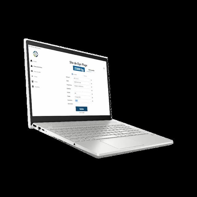 Image of the TrakTools software